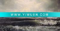 Wholesale ocen wave oil painting FJ-HL-03