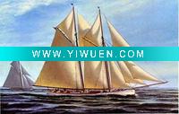Wholesale reproduction oil painting FJ-ZC-019