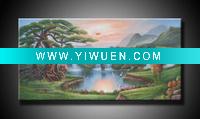 Wholesale high quality best selling oil painting on canvas