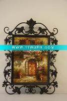 Wholesale framded oil painting TK-0009