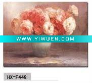 Wholesale stretched painting