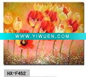 Wholesale stretched painting/printing on canvas