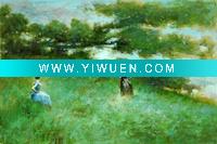 Wholesale Landscape oil painting(different scenery)