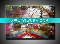 Wholesale handmade still life canvas oil painting