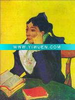 Wholesale WOman portrait oil painting Custom handpainted paintings Hangzhou art painting