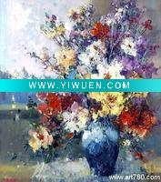 Wholesale Flower canvas art( Flower painting)