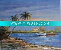 Wholesale Canvas painting frame for decoration