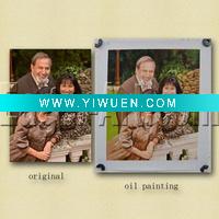 Wholesale Decorative portrait painting