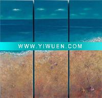 Wholesale Seascape painting set