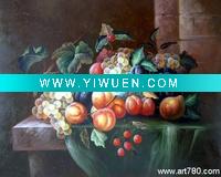 Wholesale Still life oil painting(Classical canvas art)