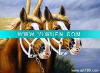 Wholesale Animal painting,handmade oil painting,realism oil painting