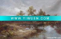 Wholesale Mediterranean canvas art