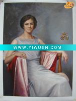 Wholesale Portrait Oil Painting-002
