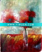 Wholesale flower oil painting, giclee painting