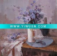 Wholesale Canvas oil painting,Impression art canvas,Flower canvas art