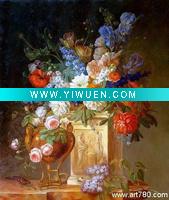Wholesale decoration still life oil painting