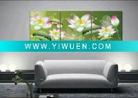 Wholesale Lotus oil painting