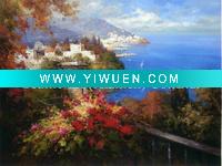 Wholesale oil painting FJ-DZ-014