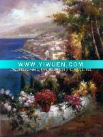 Wholesale oil painting FJ-DZ-012