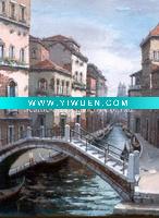 Wholesale venice oil painting VN-YX-09
