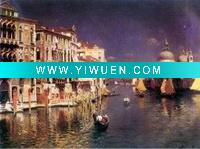 Wholesale venice oil painting VN-GD-05