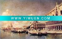 Wholesale venice oil painting VN-GD-06