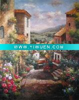 Wholesale reproduction oil painting XC-014