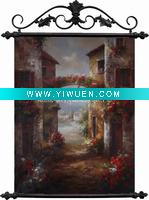 Wholesale tapestry oil painting TY-GH-017