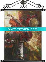 Wholesale tapestry oil painting TY-GH-023