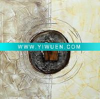 Wholesale cheap modern decorative art painting on canvas