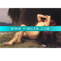 Wholesale Museum quality nude female body painting
