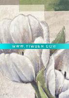 Wholesale Antique Abstract Oil Painting On Canvas