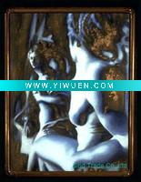 New arrival abstract women art painting
