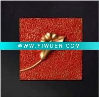 Wholesale flower home decoraion painting
