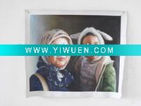 Wholesale portrait painting from photo1109