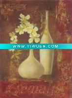 Wholesale Antique Design Oil Painting Canvas