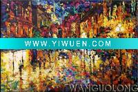 Wholesale custom oil painting