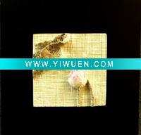 Wholesale modern realistic flower oil painting