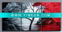 Wholesale Handmade hot sale Landscape oil painting