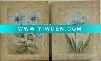 Wholesale Antique Textured Canvas Art
