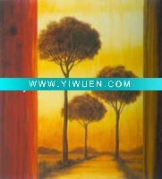 Hot Sell Oil Painting Arts On Canvas
