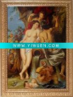 Wholesale Oil painting on canvas italian artist