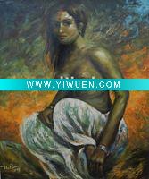 Wholesale Dekora Handmade Painting