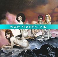 Wholesale Mermaid painting
