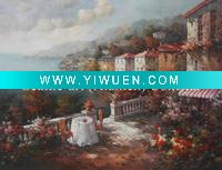 Wholesale oil painting FJ-DZ-013