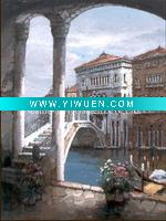 Wholesale venice oil painting VN-YX-010