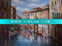Wholesale venice oil painting VN-YX-08