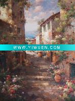Wholesale reproduction oil painting XC-02