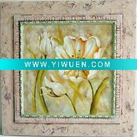 Wholesale Antique Canvas Square Oil Painting
