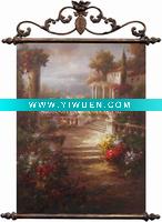 tapestry oil painting TY-GH-016